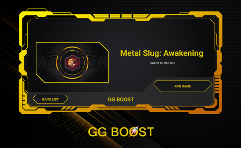 اسکرین شات 7 برنامه GG Boost - Game Launcher