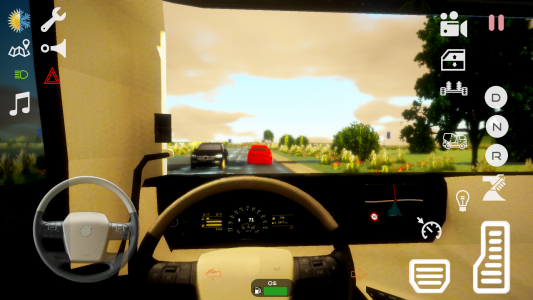 اسکرین شات بازی Real Mix Truck Simulator 2023 3
