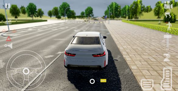 اسکرین شات بازی M3 Real Car Simulator 2024 8