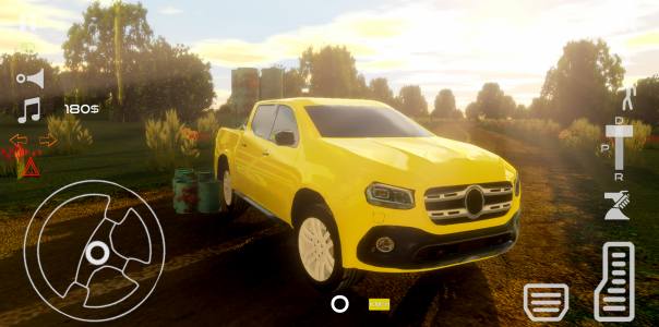 اسکرین شات بازی Real SUV Car Simulator 2024 3D 4