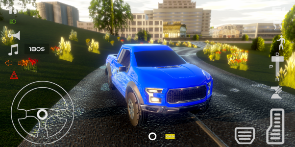 اسکرین شات بازی Real SUV Car Simulator 2024 3D 6