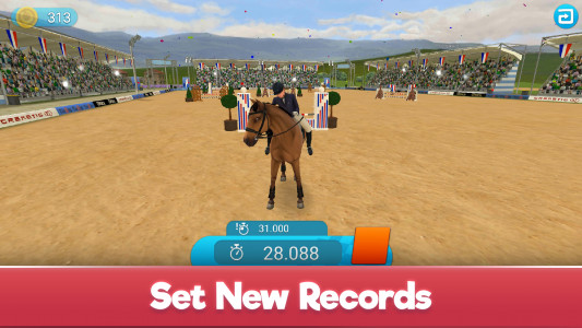 اسکرین شات بازی Horse World: Show Jumping 6