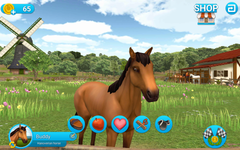 اسکرین شات بازی Horse World – Show Jumping 6