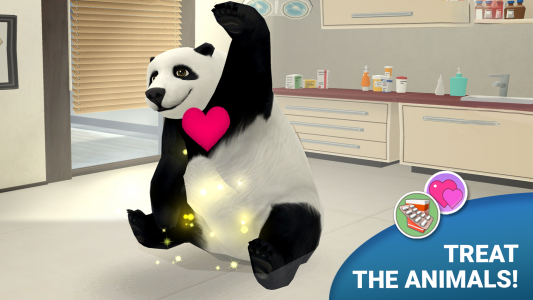 اسکرین شات بازی Pet World – My Animal Hospital 4