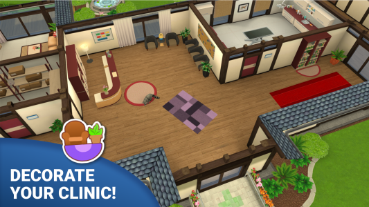 اسکرین شات بازی Pet World – My Animal Hospital 6