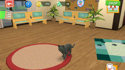 اسکرین شات بازی Pet World: My Animal Hospital 7