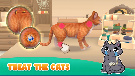 اسکرین شات بازی Cat Rescue Story: Pet Game 6