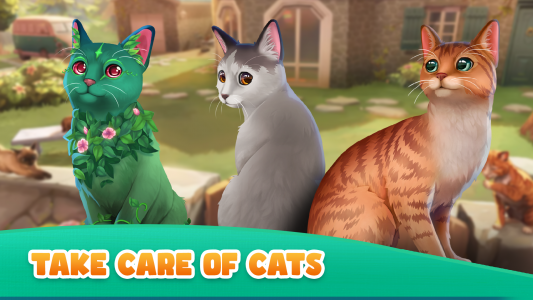 اسکرین شات بازی Cat Rescue Story: Pet Game 1