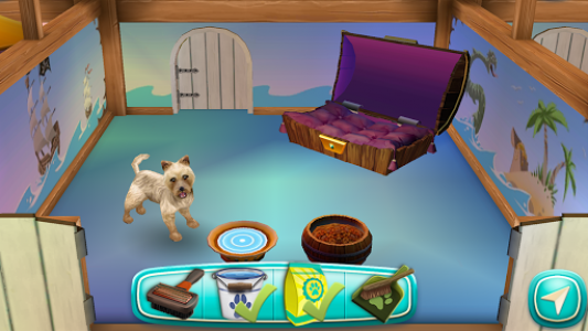 اسکرین شات بازی Dog Hotel – Play with dogs and manage the kennels 8