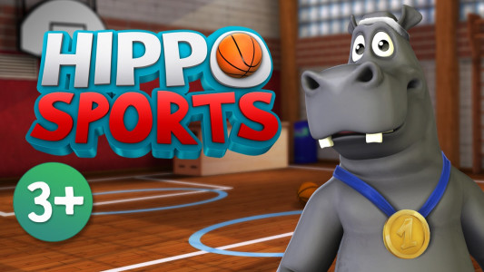 اسکرین شات بازی Hippo Sports 2