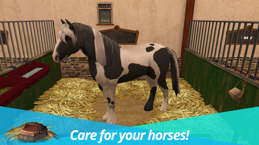 اسکرین شات بازی Horse World: My Riding Horses 1