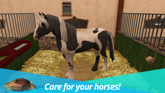 اسکرین شات بازی HorseWorld – My Riding Horse 1
