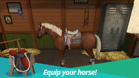 اسکرین شات بازی HorseWorld – My Riding Horse 3