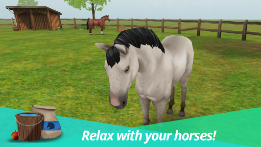 اسکرین شات بازی HorseWorld – My Riding Horse 5