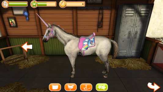 اسکرین شات بازی Horse World: My Riding Horses 7