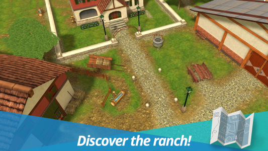 اسکرین شات 2 بازی Horse World: My Riding Horses