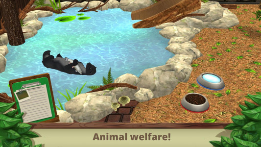 اسکرین شات بازی Pet World: WildLife America 6