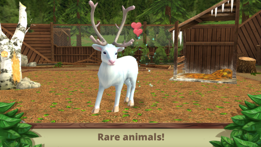 اسکرین شات 2 بازی Pet World: WildLife America