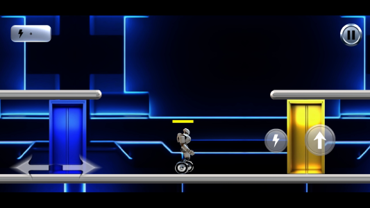 اسکرین شات 2 بازی استاد ربات