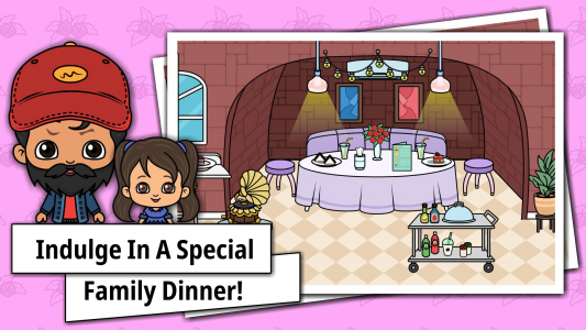اسکرین شات بازی Tizi Town: My Restaurant Games 5
