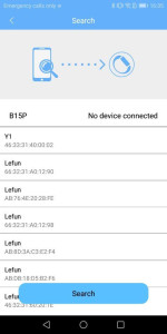 اسکرین شات 2 برنامه TFit