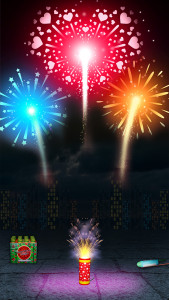 اسکرین شات 5 بازی Fireworks Game Firecrackers 3d