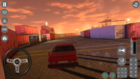 اسکرین شات بازی Car Drift Simulator: 2019 4