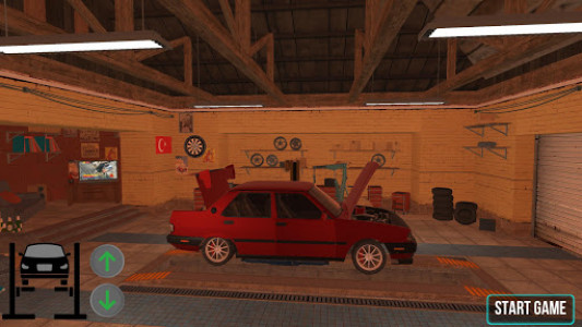 اسکرین شات بازی Car Drift Simulator: 2019 2
