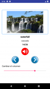 اسکرین شات 4 برنامه Pronounce English Correctly