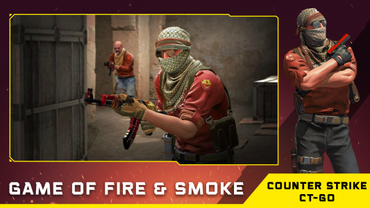 اسکرین شات بازی Counter Strike CT-GO Offline 3