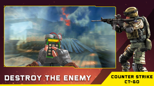 اسکرین شات بازی Counter Strike CT-GO Offline 6