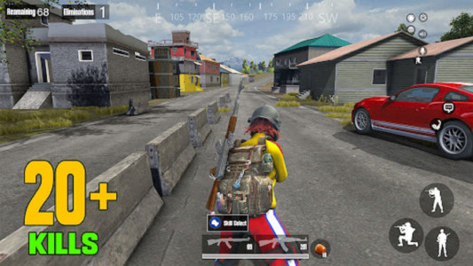 اسکرین شات بازی FPS Shooter Gun Shooting Games 4