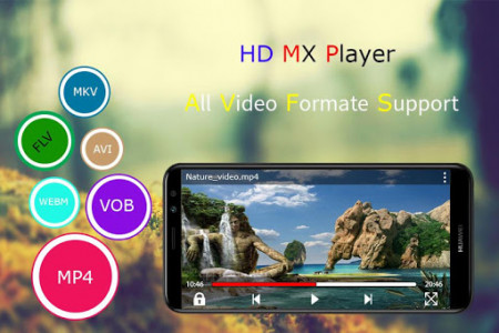 اسکرین شات برنامه HD MX Player 3
