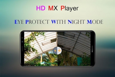 اسکرین شات برنامه HD MX Player 5