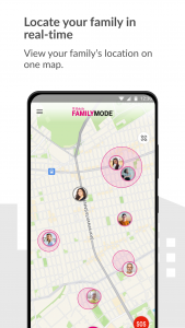 اسکرین شات برنامه T-Mobile® FamilyMode™ 2