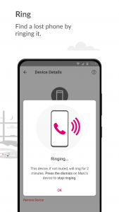 اسکرین شات برنامه T-Mobile® FamilyMode™ 7