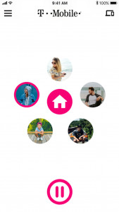 اسکرین شات برنامه T-Mobile® FamilyMode™ 1