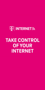 اسکرین شات برنامه T-Mobile Internet 1