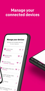 اسکرین شات برنامه T-Mobile Internet 4