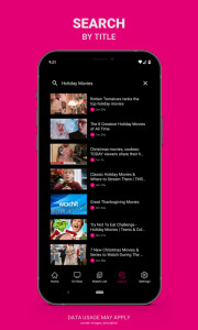 اسکرین شات برنامه T-Mobile Play 5