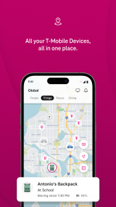 اسکرین شات برنامه T-Mobile 7