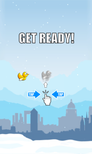اسکرین شات 1 بازی Duck Run