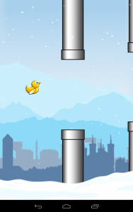 اسکرین شات 4 بازی Duck Run