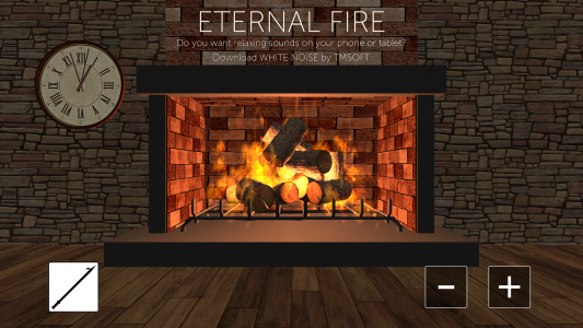 اسکرین شات 2 برنامه Eternal Fire