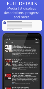 اسکرین شات 3 برنامه Playapod