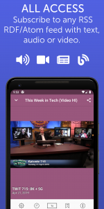 اسکرین شات 7 برنامه Playapod
