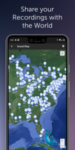 اسکرین شات 3 برنامه White Noise Market