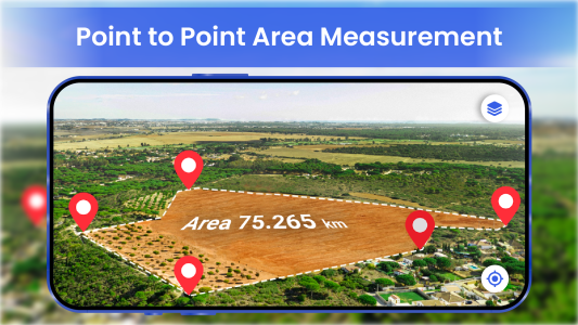 اسکرین شات 6 برنامه Live Earth Map- Satellite View