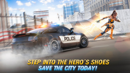 اسکرین شات 3 بازی Mafia Hero Crime Gangster City