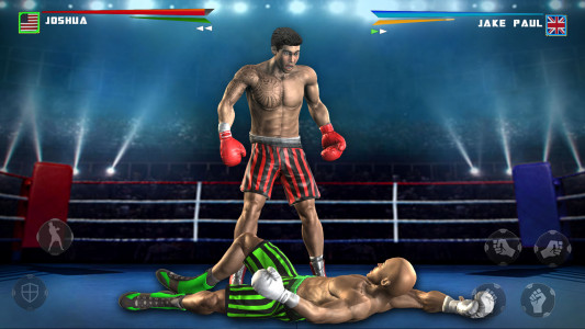 اسکرین شات بازی Real Shoot Boxing Tournament 2